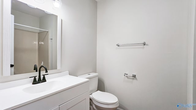 306 Autumn Ln, Madison, AL 35758 - full bath with vanity and a shower