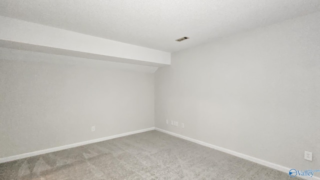 306 Autumn Ln, Madison, AL 35758 - spare room featuring carpet and baseboards