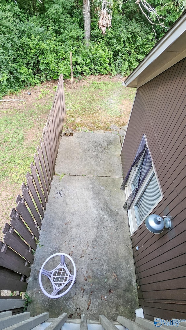 306 Autumn Ln, Madison, AL 35758 - view of patio / terrace