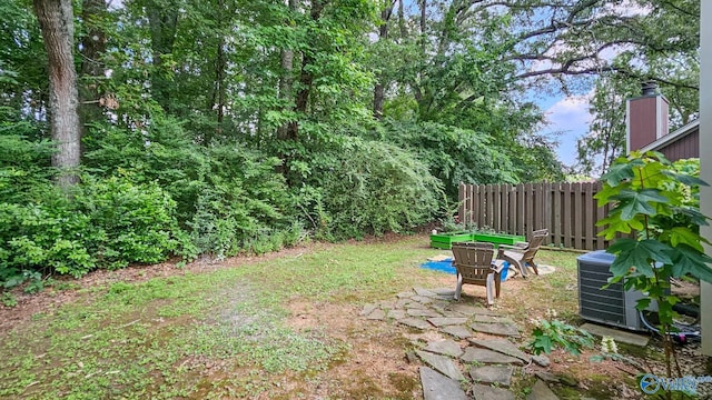 306 Autumn Ln, Madison, AL 35758 - view of yard