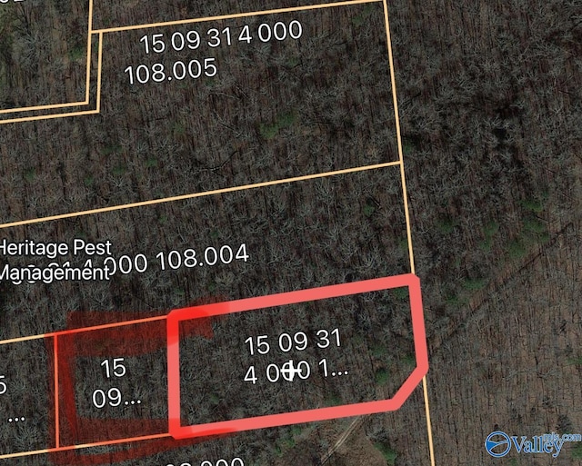 4497 Lister Ferry Rd, Rainbow City AL, 35906 land for sale