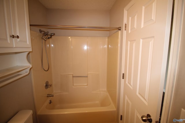 115 Kathleen Dr, Hazel Green, AL 35750 - full bathroom with toilet and  shower combination