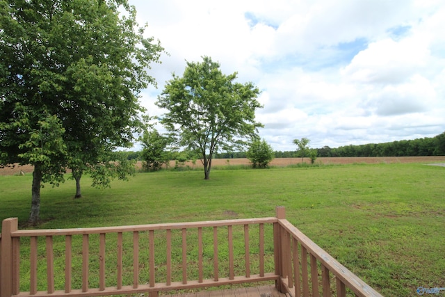 115 Kathleen Dr, Hazel Green, AL 35750 - view of grassy yard