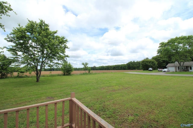 115 Kathleen Dr, Hazel Green, AL 35750 - view of grassy yard