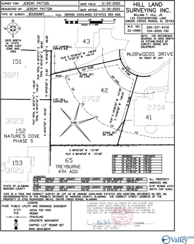 Listing photo 2 for 2702 Muir Woods Dr SE, Owens Cross Roads AL 35763