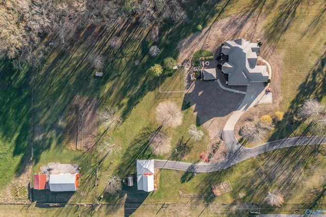 3602 Beason Cove Rd, Steele, AL 35987 - bird's eye view