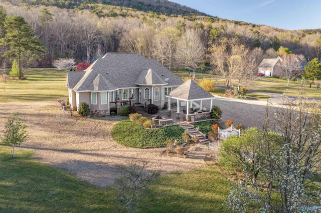 3602 Beason Cove Rd, Steele, AL 35987 - exterior space