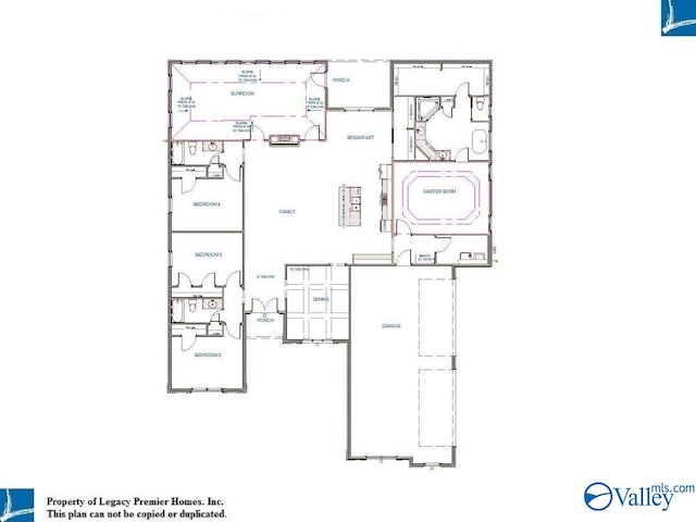 MCKINLEY-A1 Capshaw Rd, Athens, AL 35613 - room layout
