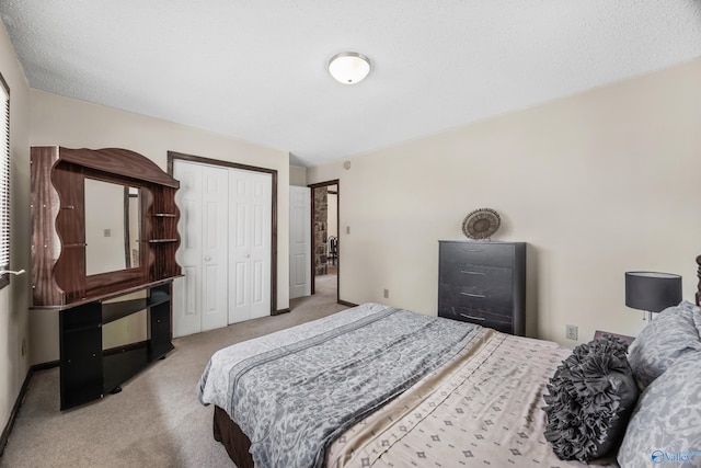 2009 Rangewood Cir, Huntsville, AL 35803 - bedroom featuring carpet floors and a closet