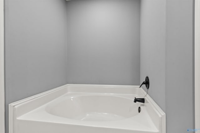 18226 Whitetail Ln, Athens, AL 35613 - bathroom with a garden tub