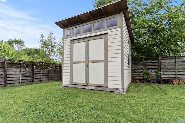 18226 Whitetail Ln, Athens, AL 35613 - view of shed