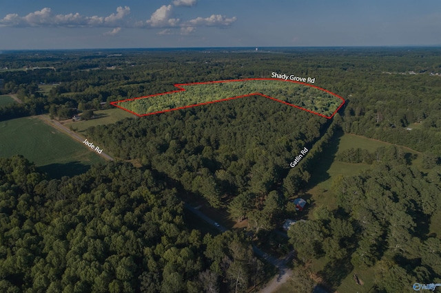 Listing photo 2 for 58ACRES Jade Rd, Toney AL 35773