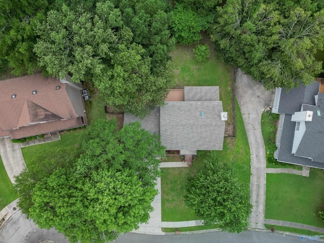 2010 Burlington Dr SE, Huntsville, AL 35803 - drone / aerial view