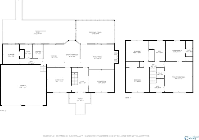 2010 Burlington Dr SE, Huntsville, AL 35803 - view of room layout