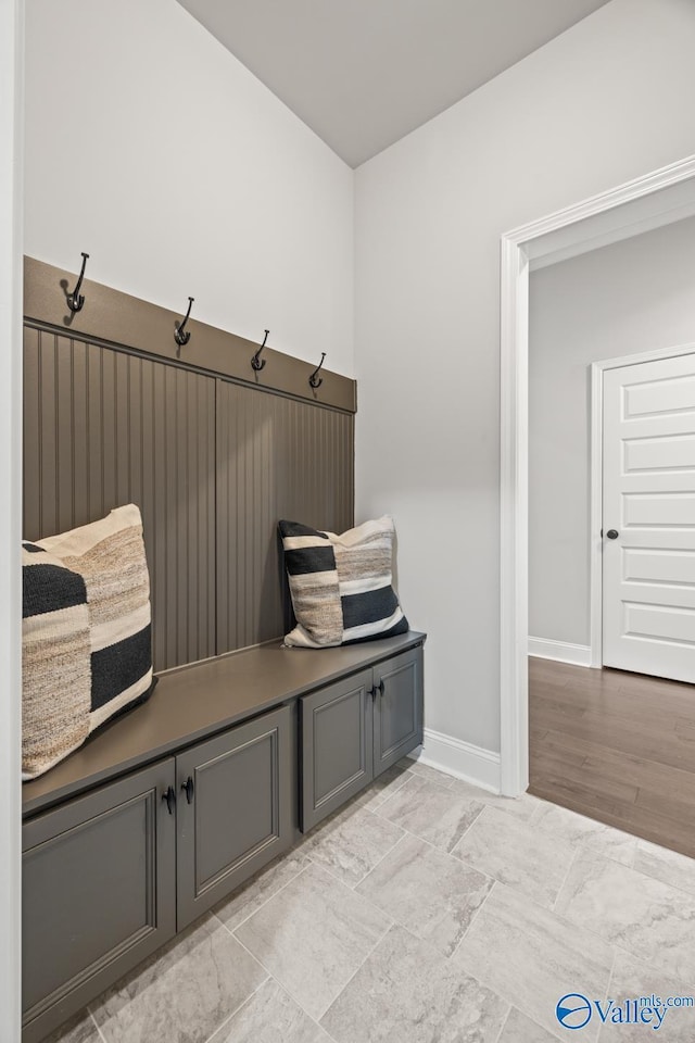 3015 Peevey Creek Ln, Owens Cross Roads, AL 35763 - mudroom with baseboards