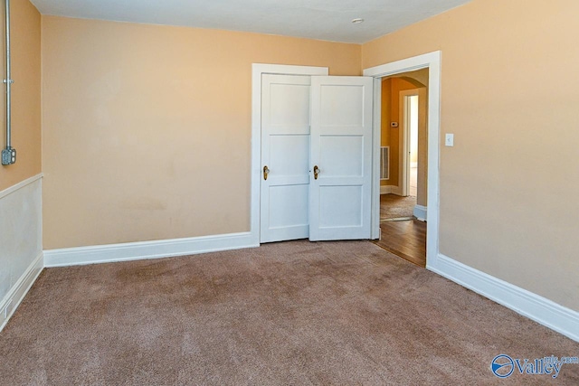 148 Maple Blvd, Gurley, AL 35748 - unfurnished bedroom with carpet flooring