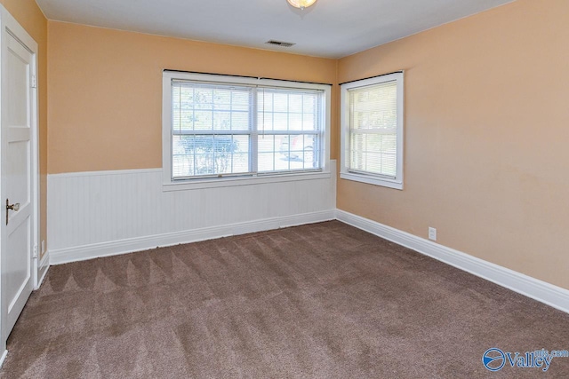 148 Maple Blvd, Gurley, AL 35748 - view of carpeted spare room