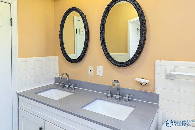 148 Maple Blvd, Gurley, AL 35748 - bathroom featuring vanity