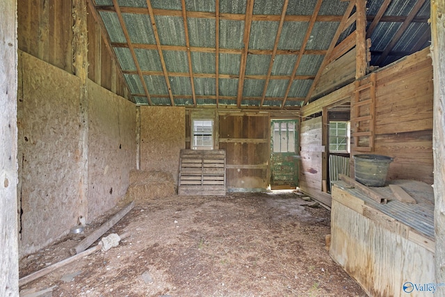 431 County Road 449, Town Creek, AL 35672 - view of stable