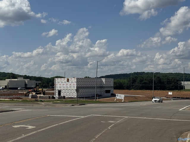 1603 Calistoga Cir, Huntsville, AL 35811 - view of uncovered parking lot