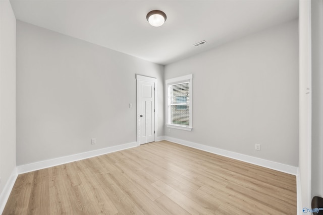 21837 Natures Cove Dr, Athens, AL 35613 - unfurnished room featuring light wood-type flooring and baseboards