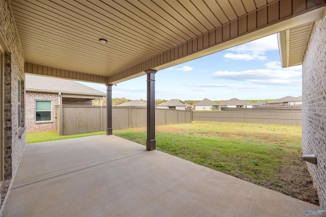 21837 Natures Cove Dr, Athens, AL 35613 - view of patio