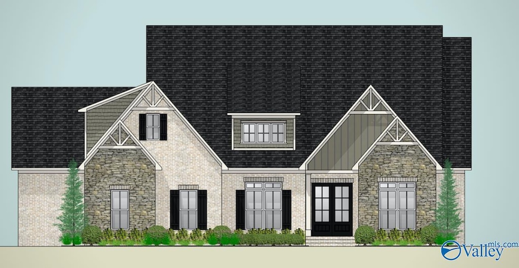 7809 Lake Walk Way, Owens Cross Roads, AL 35763 - view of a document