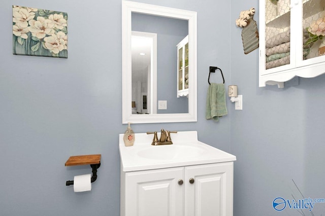 899 Pine Grove Rd, Harvest, AL 35749 - bathroom with vanity