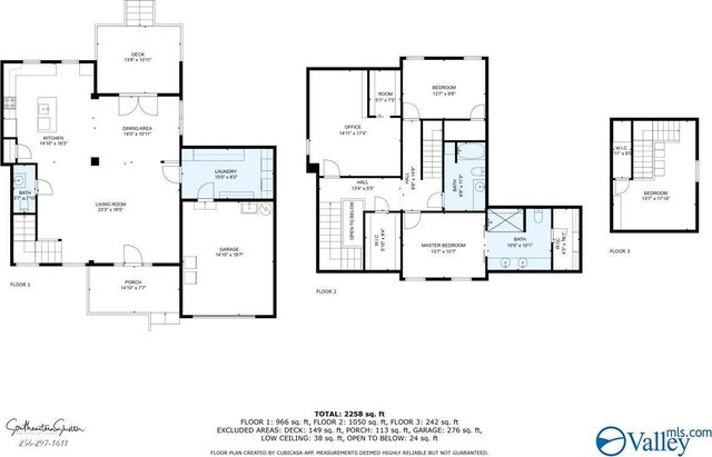 899 Pine Grove Rd, Harvest, AL 35749 - plan