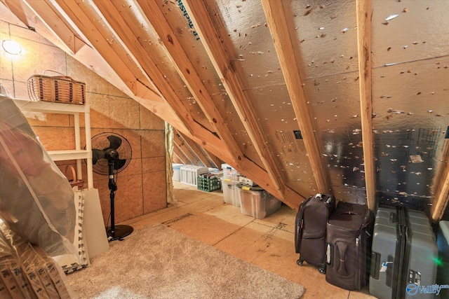 24051 Piney Creek Dr, Athens, AL 35613 - view of attic