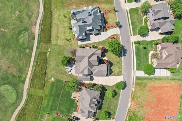 24051 Piney Creek Dr, Athens, AL 35613 - drone / aerial view featuring a residential view