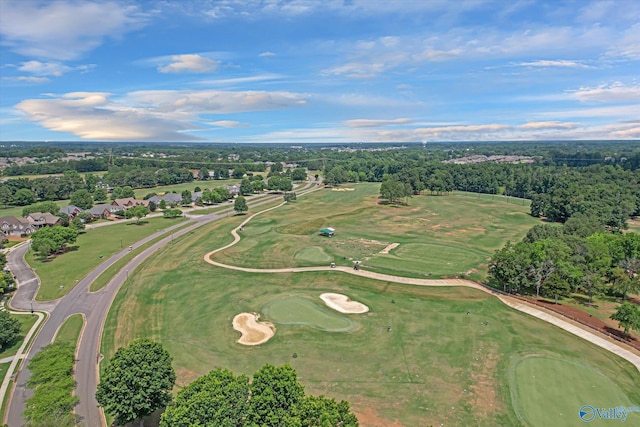 24051 Piney Creek Dr, Athens, AL 35613 - birds eye view of property featuring view of golf course