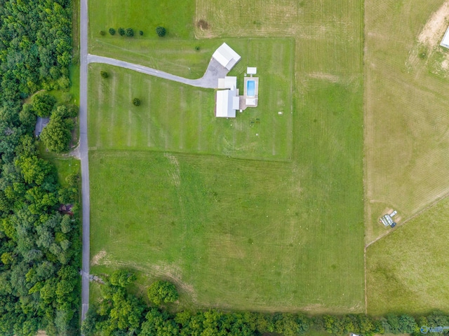 368 Halston Rd, Arab, AL 35016 - bird's eye view