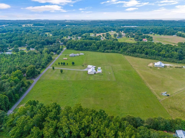 368 Halston Rd, Arab, AL 35016 - overview of rural landscape