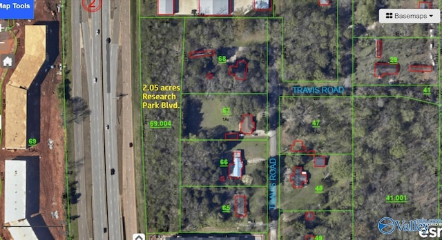 Listing photo 2 for 2.05ACRES Research Park Blvd, Huntsville AL 35806