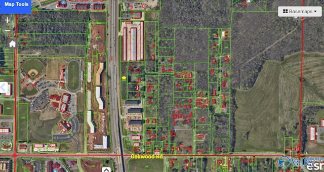 Listing photo 3 for 2.05ACRES Research Park Blvd, Huntsville AL 35806