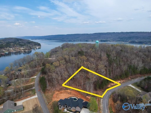 LOT107 Lookout Mountain Dr, Scottsboro AL, 35976 land for sale