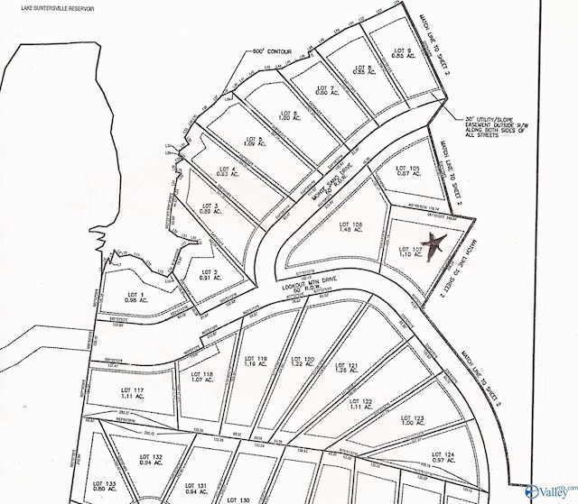 Listing photo 3 for LOT107 Lookout Mountain Dr, Scottsboro AL 35976