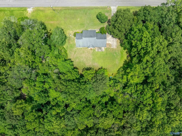 207 Sharp Dr, Gadsden, AL 35903 - overview of rural landscape