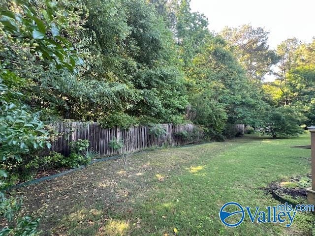 418 Santana Dr, Athens, AL 35611 - view of yard