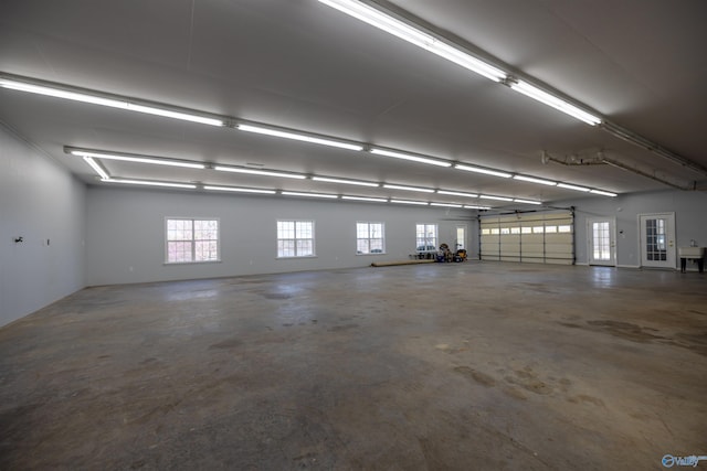 1204 Sibert Dr, Glencoe, AL 35905 - view of garage