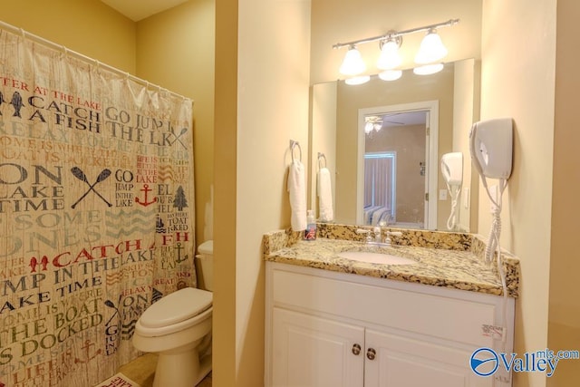 5590 Bay Hill Dr Unit 303, Athens, AL 35611 - full bath with vanity and toilet