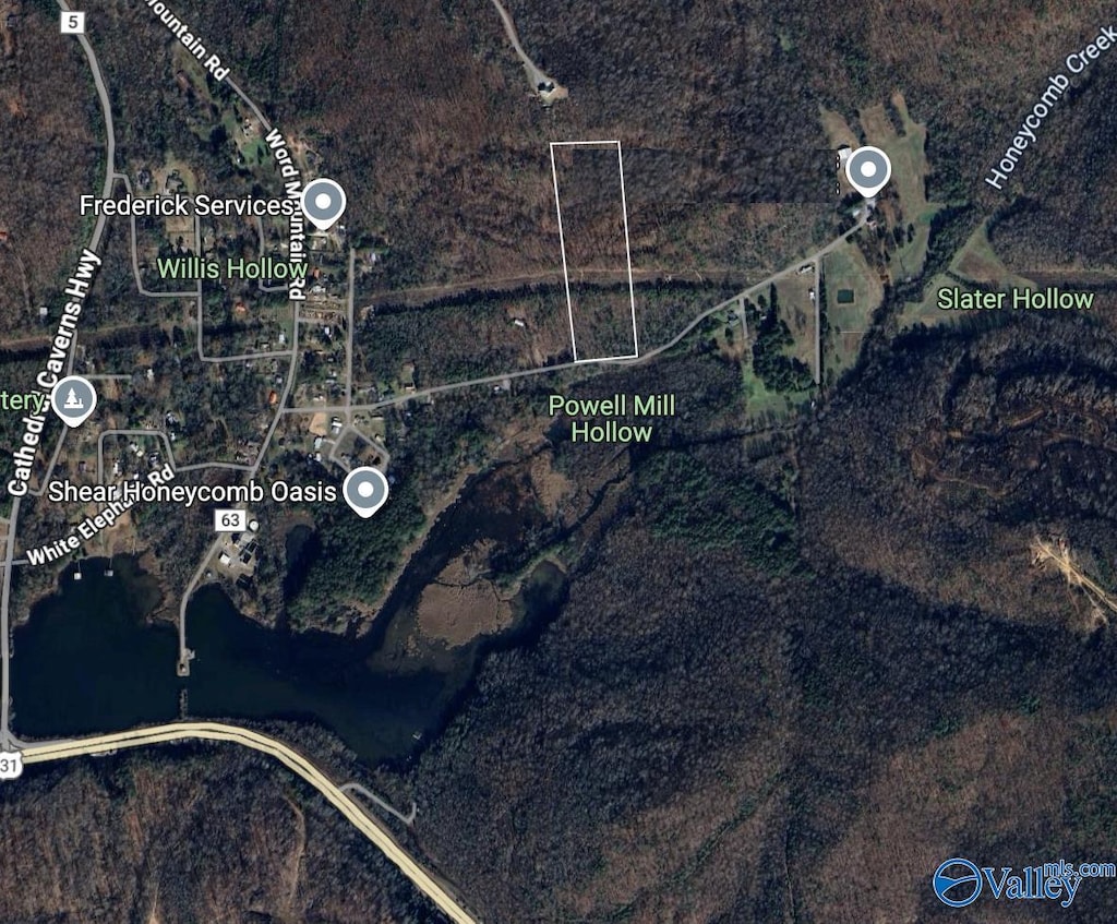 415 Stewart Hollow Rd, Grant, AL 35747