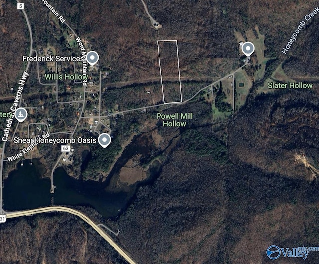 415 Stewart Hollow Rd, Grant, AL 35747