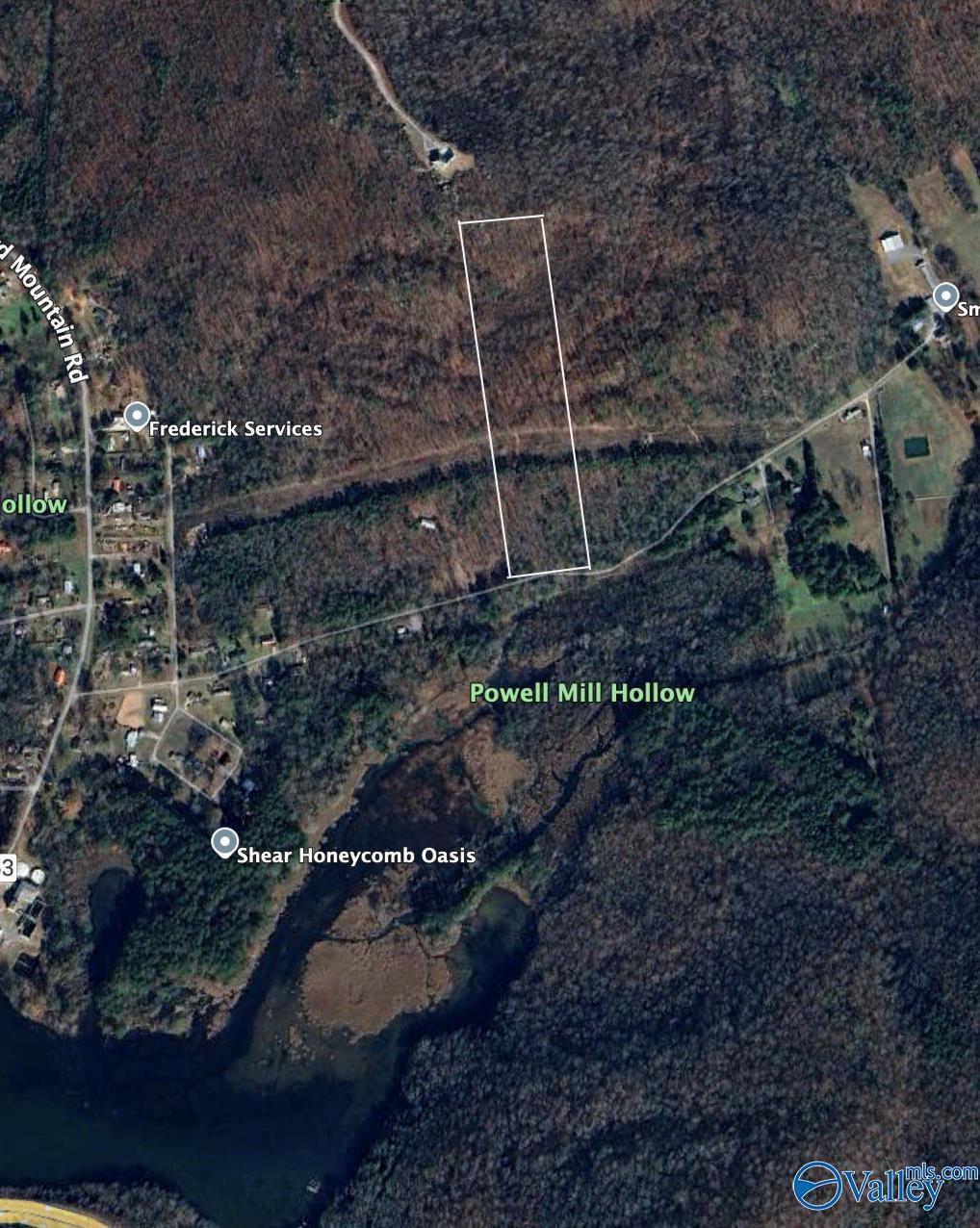 415 Stewart Hollow Rd, Grant, AL 35747