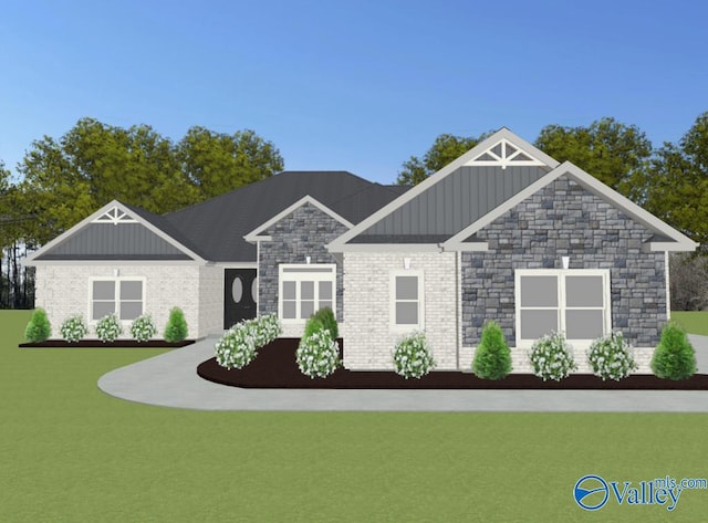 FLAGSTAFFB1 Mallard Dr, Madison, AL 35756 - craftsman-style home with board and batten siding