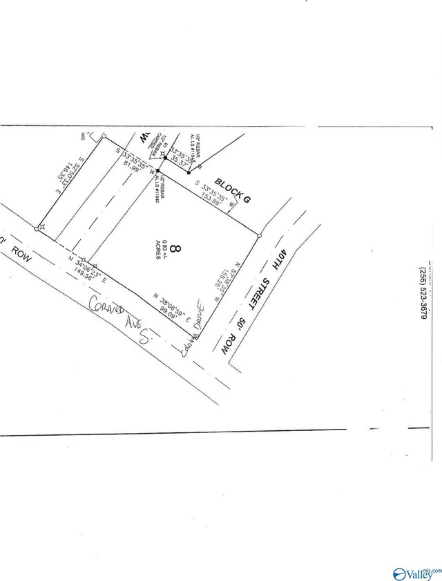 LOT8 Grand Ave, Fort Payne, AL 35967