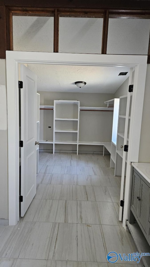 7739 Allison Loop, Athens, AL 35611 - spacious closet with visible vents