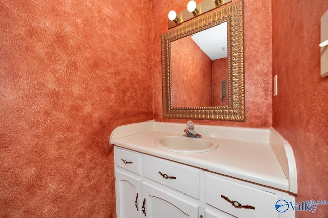156 San Leonardo Way, Huntsville, AL 35811 - bathroom with vanity
