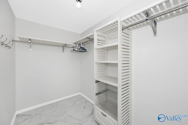 156 San Leonardo Way, Huntsville, AL 35811 - walk in closet with marble finish floors